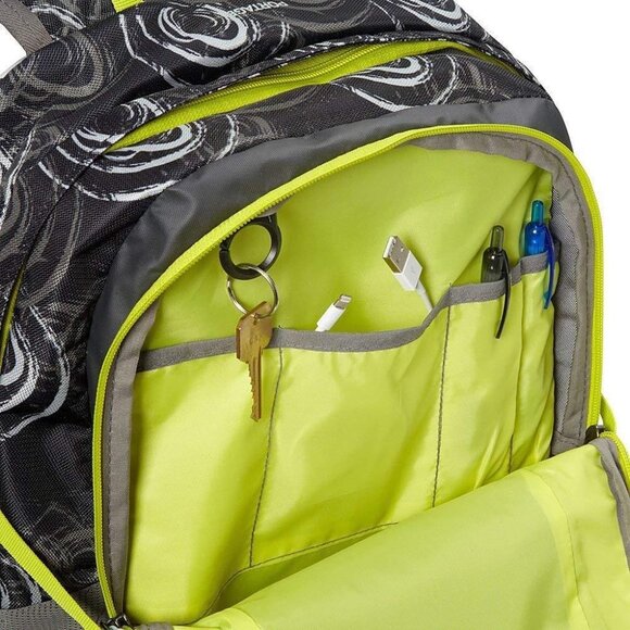 Granite Gear Portage Laptop Backpack (Jungle Pebble/Watermelon/Chromium) main image 7